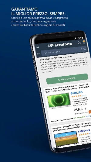 Prezzoforte Screenshot 0