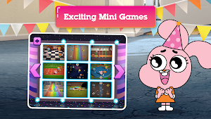 Gumball's Amazing Party Game Screenshot 3