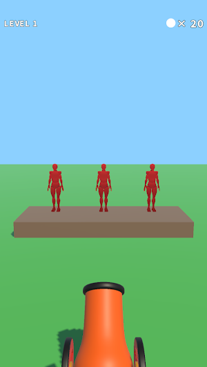 Ragdoll Smash Screenshot 0