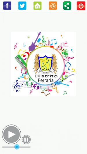 Rádio Real Deportivo Solidário Screenshot 0