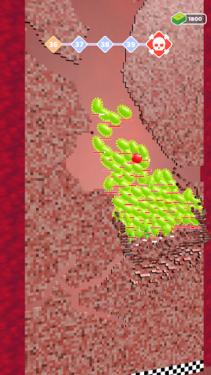 Auto Bacteria Screenshot 1