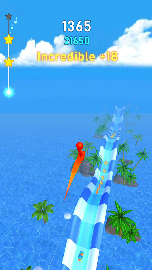 Fast Slide 3D Screenshot 3