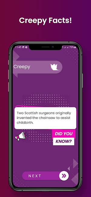 It's a fact! Screenshot 1