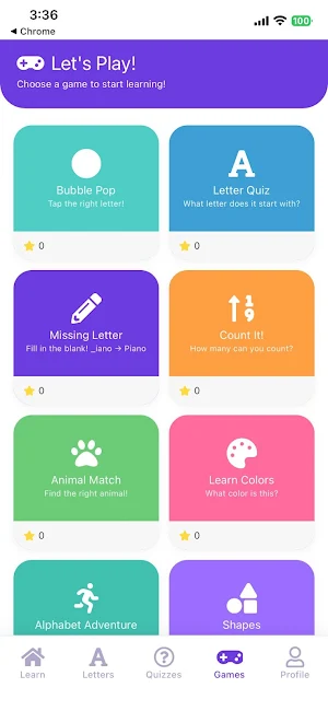 Helping Preschoolers Screenshot 0