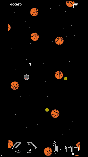 Lost Astronaut Screenshot 2