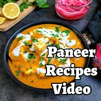 Paneer Racipes Video