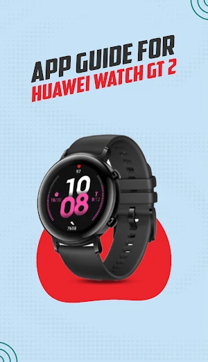 Huawei Watch GT 2 App Hint Screenshot 2
