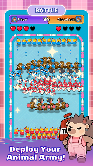 Beast Clash of Paws Screenshot 0