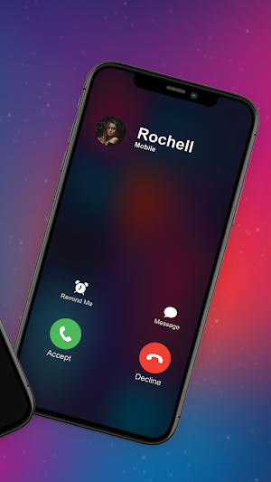 iCall OS18 - Phone Dialer Screenshot 1