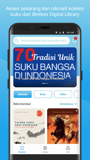 iBrebes Screenshot 1