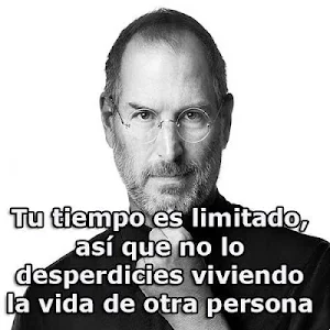 Frases inspiradoras de Famosos Screenshot 1