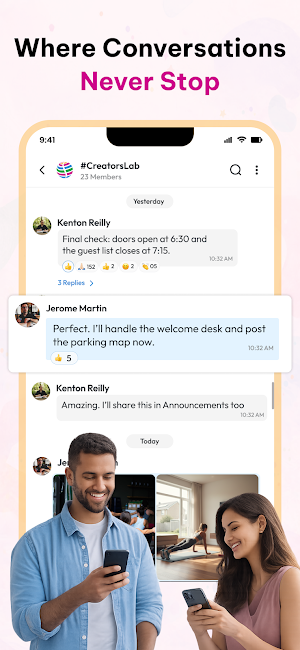 SuLok Screenshot 3