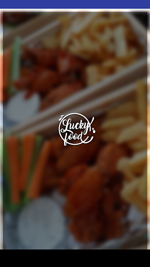 Lucky Food Burger Screenshot 1
