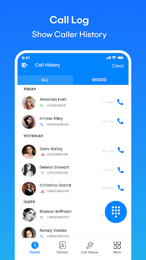 Caller ID - True Spam Blocker Screenshot 2
