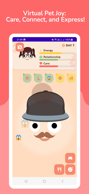 beMyBot Screenshot 0