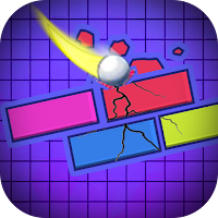 Brick Hit: Shoot & Brick Game