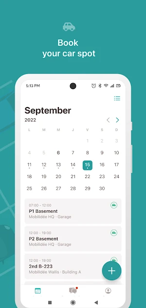 fairmove - mobility Screenshot 1