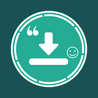 Status Saver: Sticker & Quotes