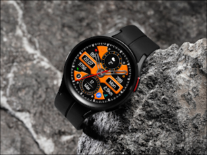 Hybrid Fnx360 Watch Face Screenshot 2