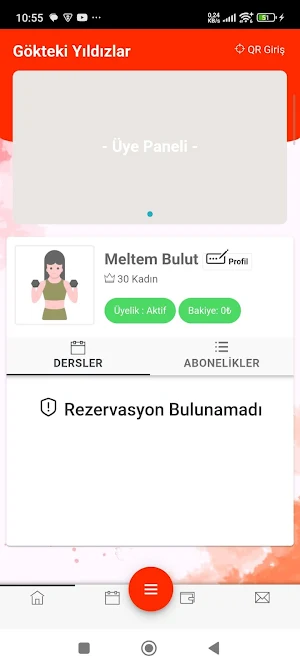 Gökteki Yıldızlar Spor Kulübü Screenshot 2