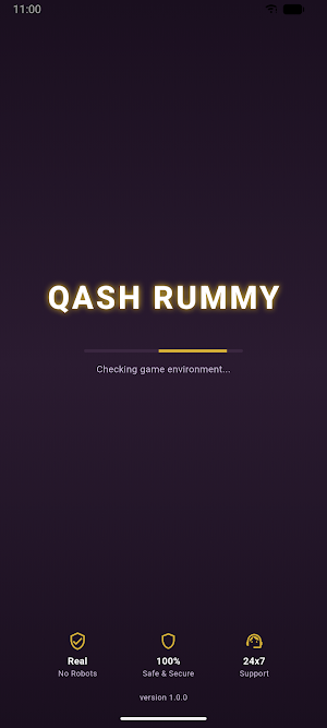 Qash Rummy Screenshot 0