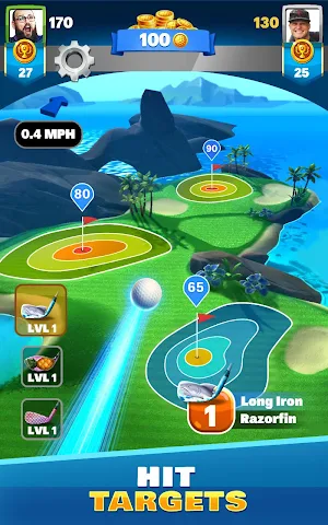 Super Shot Golf Screenshot 0