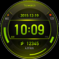 TicWatch Colorful