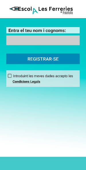 Escola Les Ferreries Screenshot 1
