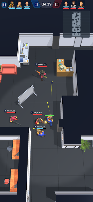 Rush Arena Screenshot 0