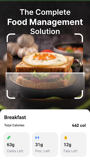 Cookbook App: Recipe Calories Screenshot 0