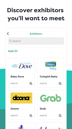 Edamama Expo Screenshot 2
