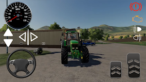 Indian Tractor Simulator Game Screenshot 3