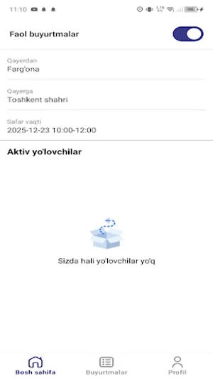 Ajr Go Driver Screenshot 2