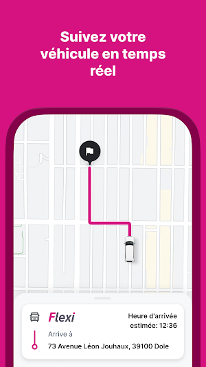 Flexi grandole mobilités Screenshot 3