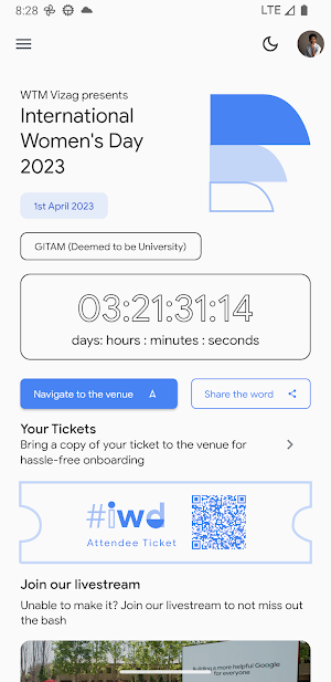 WTM Vizag: IWD'23 Screenshot 0