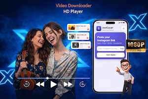 InstSaver: Video Downloader Screenshot 3