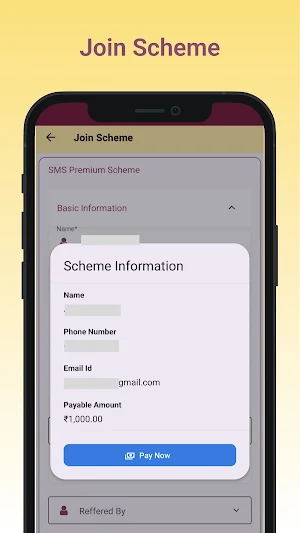SMS Digital Screenshot 3
