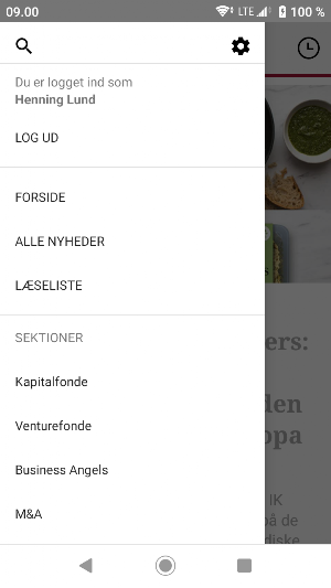 KapitalWatch Screenshot 3