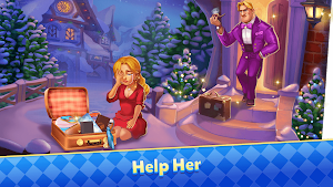 Solitaire: Secret Legacy Screenshot 1