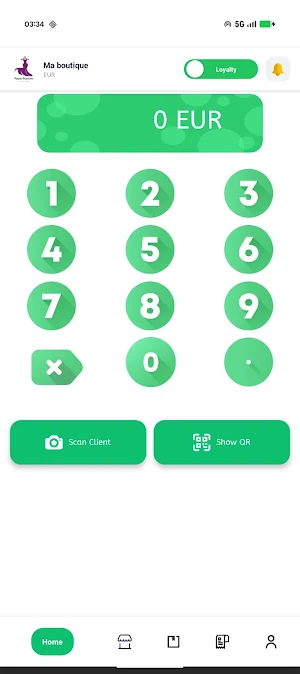 LoyenixPro – Loyalty & Rewards Screenshot 3