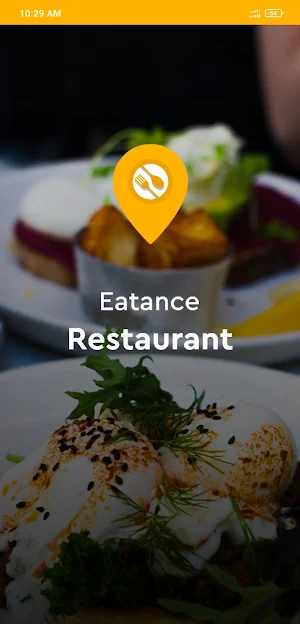 Eatance Single Restaurant Pro Screenshot 0