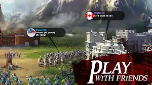 March of Empires: War of Lords Screenshot 1