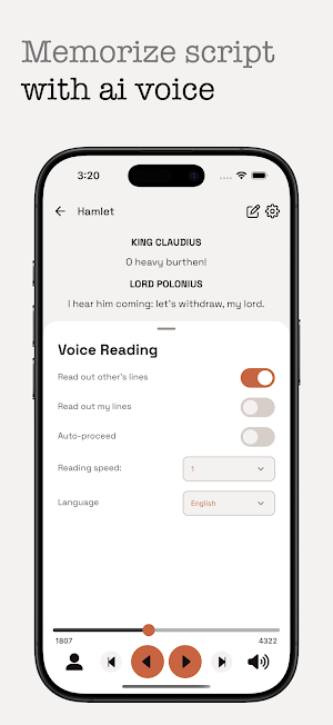 LineByLine Screenshot 1