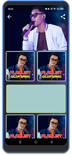 Gilga Sahid Full Album Lengkap Screenshot 2