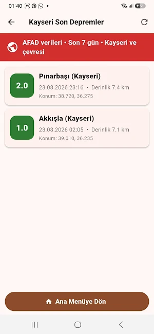 Kent38 Medya Screenshot 0