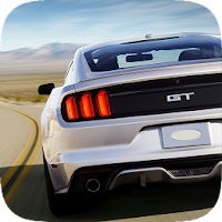 Mustang Drift Simulator