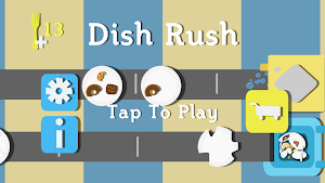 Dish Rush Screenshot 3