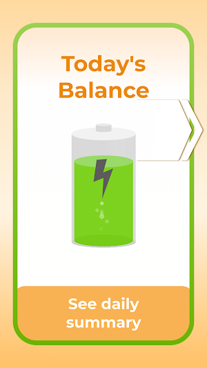 EnergyUp: Anti-Burnout Tracker Screenshot 3