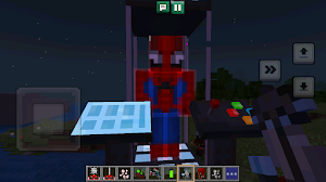 Craftsman Hero Craft World Screenshot 1