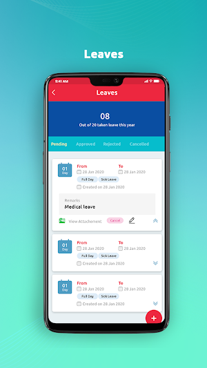 MedFokuz Screenshot 3